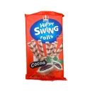Thumbnail 2 of Вафлени пурички с какао HAPPY SWING 150гр*16