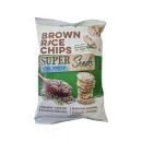 Thumbnail 2 of Чипс Пълнозърнест Чиа и киноа LIVITY 60гр*12