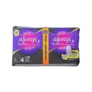 Thumbnail 1 of Дамски превръзки Always Platinum 4 10бр*12