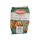 Thumbnail 1 of Макарони Мутлу трицветни спирали 350гр*20