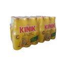 Thumbnail 1 of Газирана напитка KINIK 200 мл*24 ЛИМОН  С PLUS