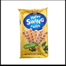 Thumbnail 2 of Вафлени пурички с ванилия HAPPY SWING 150гр*16