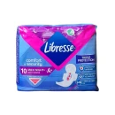 Thumbnail 1 of Дамски Превръзки Libresse 10бр*12 Maxi night