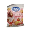 Thumbnail 1 of Бисквити с пълнеж Chiko Miko 30гр*24 Ягода