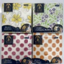Thumbnail 1 of Салфетки JOLI 33x33 Print Napkins*14 ЦВЕТНИ
