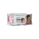 Thumbnail 1 of Морс Мокри Кърпи 120бр*24 ЧЕРИ