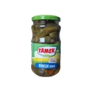 Thumbnail 1 of Тамек Туршия от Корнишони 330гр*12 стъкло