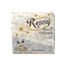 Thumbnail 2 of Салфетки RESSY 33х33*20бр Силвър