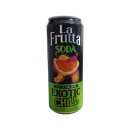 Thumbnail 1 of Сода La Frutta 330ml*24 Exotik